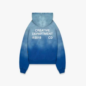 KAPUZENPULLI CREATIVE DEPT - VERBLASSTES BLAU